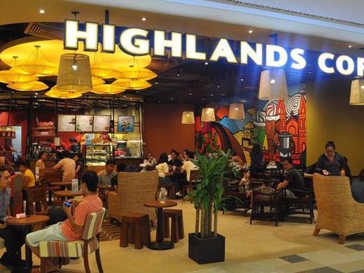 Highlands Coffee