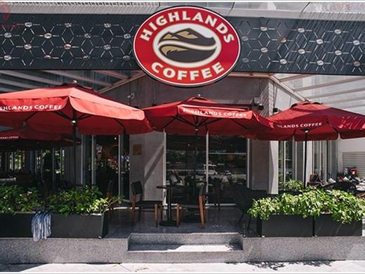 Highlands Coffee