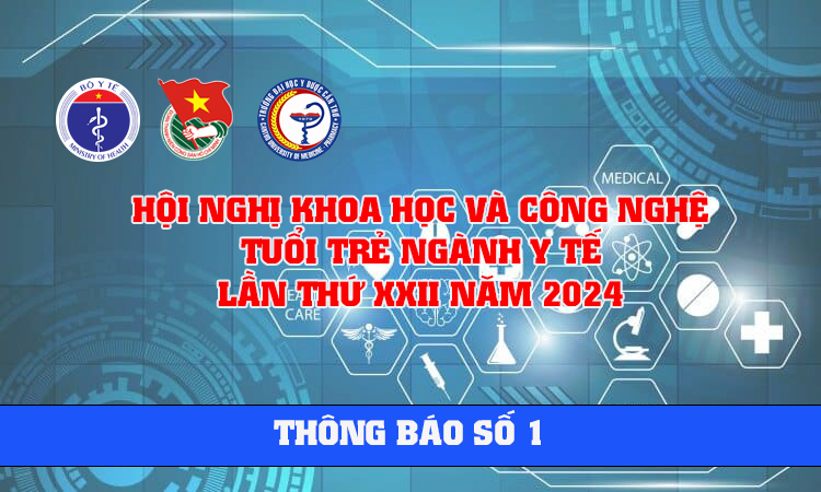 Thông báo số 1